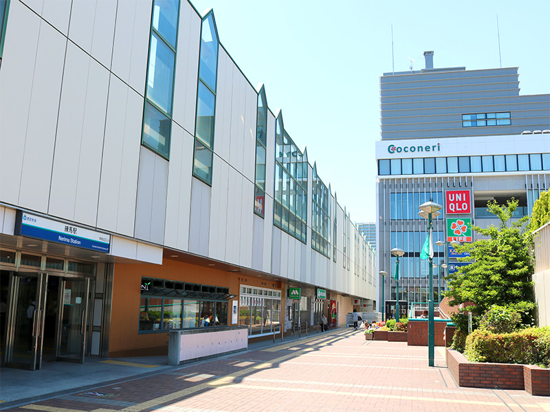 ココネリのエスカレーター